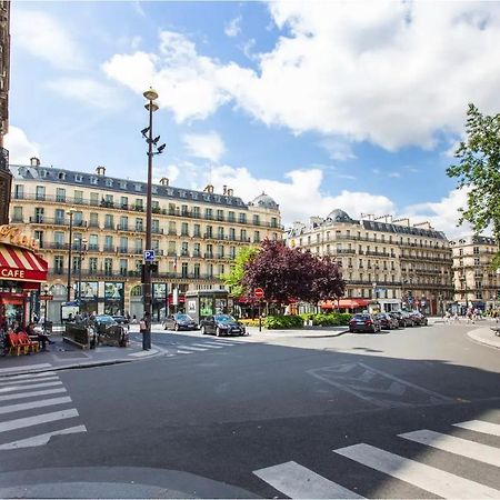 Apartamento CMG Place de Clichy - Metro Europe París Exterior foto