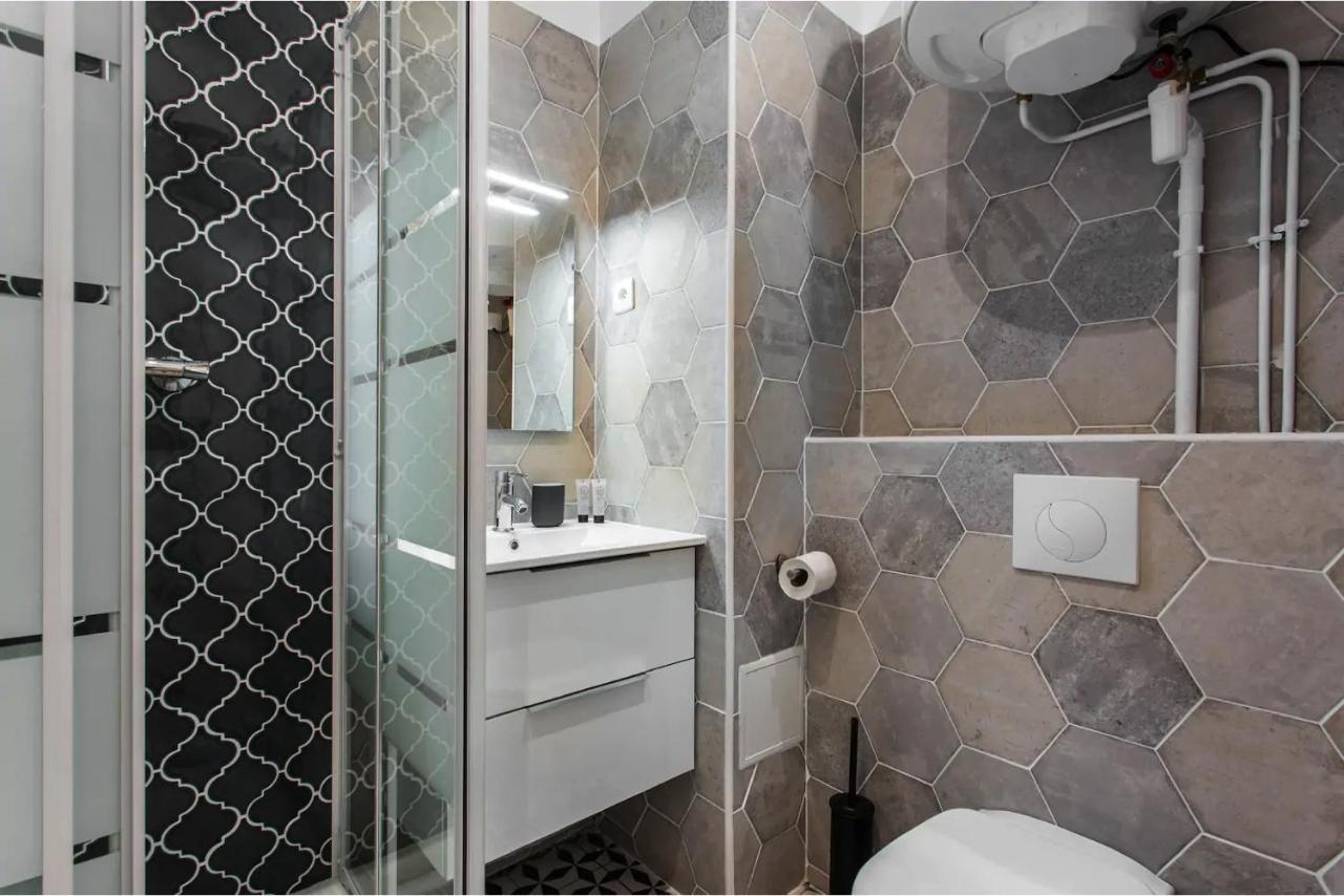 Apartamento CMG Place de Clichy - Metro Europe París Exterior foto
