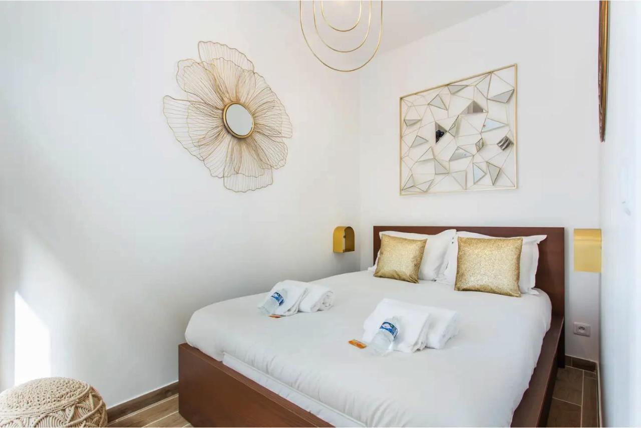 Apartamento CMG Place de Clichy - Metro Europe París Exterior foto