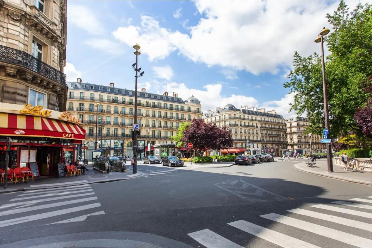 Apartamento CMG Place de Clichy - Metro Europe París Exterior foto